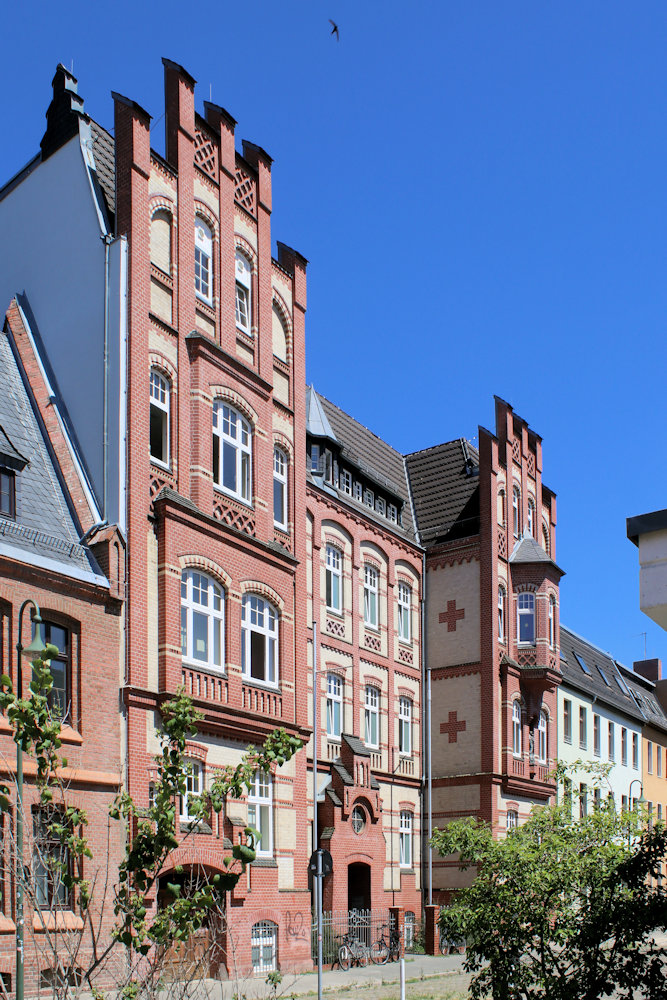 St Josephs Krankenhaus Dessau Stadt Dessau Ro Lau Artikel Artikel