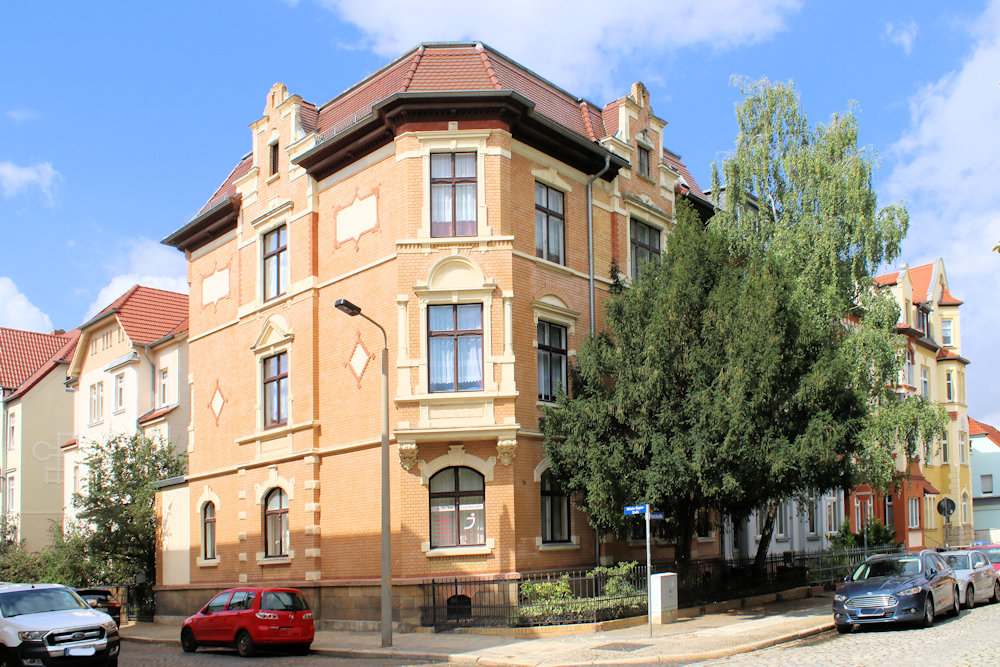 Wohnhaus Poststraße 36 Naumburg Saale bei Halle Saale Artikel