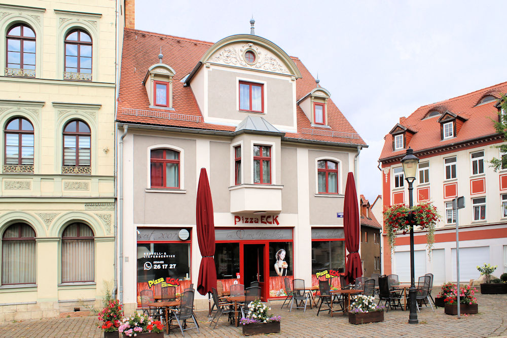 Wohnhaus Lindenring Naumburg Saale Bei Halle Saale Artikel