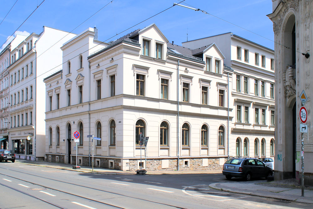 Ehem Konzert Und Ball Etablissement Westendhallen Plagwitz Stadt