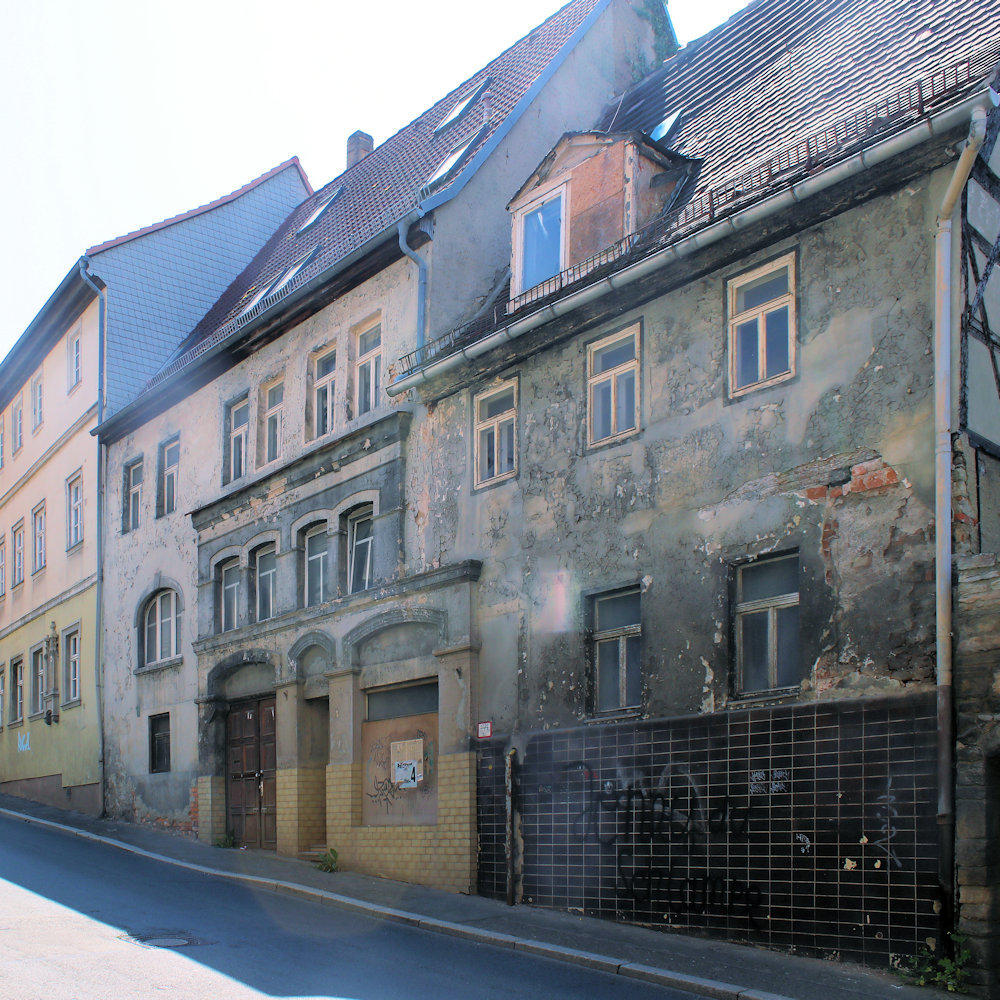 Wohnhaus Rahnestra E Zeitz Bei Halle Saale Artikel Artikel