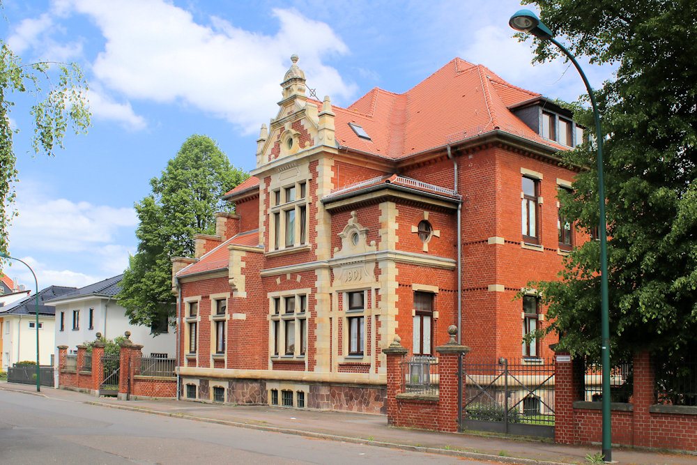 Kath Kirche St Joseph Borna Ehem Offizierskasino Bei Leipzig