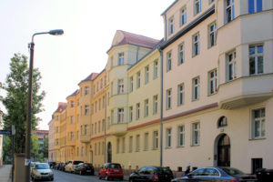 Wohnanlage Peilickestraße 10 bis 22 Anger-Crottendorf