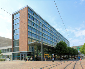 Hauptpost Chemnitz