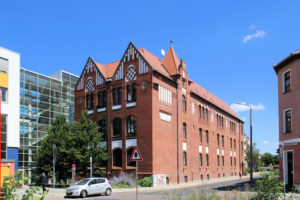 Liborius-Gymnasium Dessau