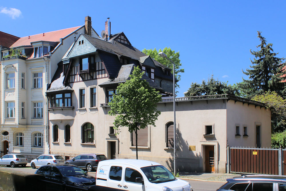 Wohnhaus Windorfer Straße 74a Kleinzschocher (Stadt Leipzig) › Artikel ...