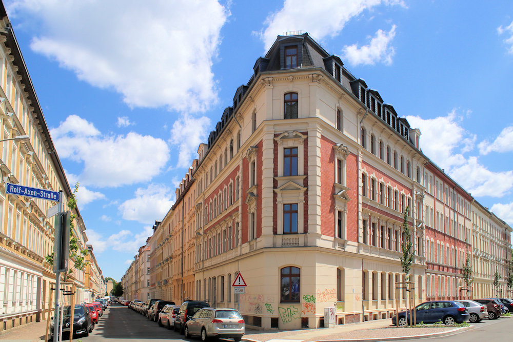 Wohnhaus Wigandstraße 45 Kleinzschocher (Stadt Leipzig) › Artikel ...