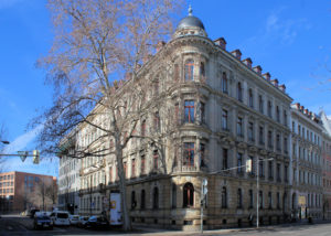 Wohnhaus Harkortstraße 10 Leipzig