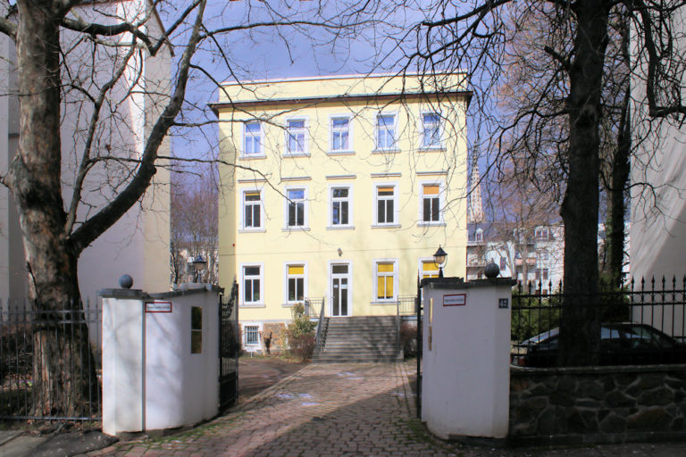 Wohnhaus Paul-Gruner-Straße 42 Leipzig (Zentrum-Süd, Stadt Leipzig ...