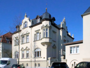 Villa Springerstraße 5 Leipzig