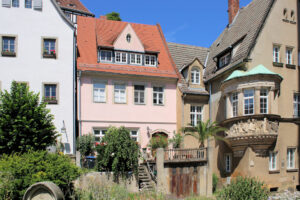 Wohnhaus An der Frauenkirche 10 Meißen