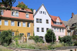 Wohnhaus An der Frauenkirche 9 Meißen