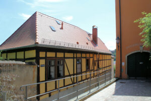 Carlowitzsches Domherrenhaus Meißen