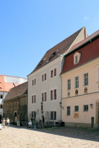 Domherrenhaus Dechantei Meißen