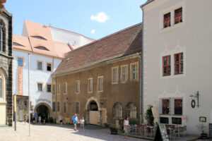 Domherrenhof Domplatz 4 Meißen