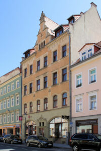 Wohnhaus Neugasse 7 Meißen