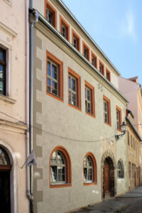 Wohnhaus Görnische Gasse 7 Meißen