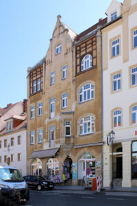 Wohnhaus Neugasse 10 Meißen