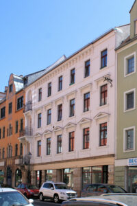 Wohnhaus Neugasse 15 Meißen