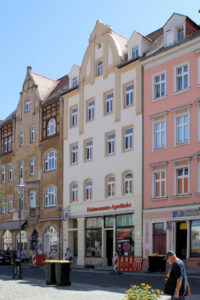 Wohnhaus Neugasse 11 Meißen