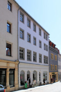 Wohnhaus Fleischergasse 2 Meißen