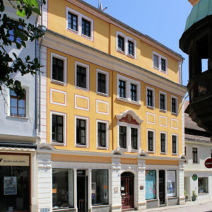 Wohnhaus Fleischergasse 6 Meißen