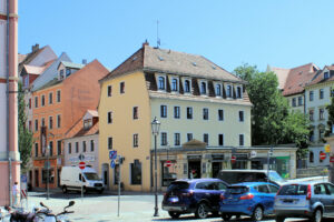 Wohn- und Geschäftshaus Gerbergasse 19 Meißen