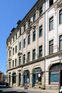 Wohnhaus Gerbergasse 2 Meißen