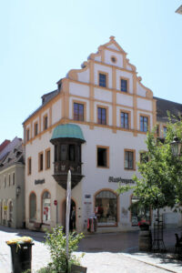 Wohnhaus Görnische Gasse 1 Meißen