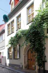 Wohnhaus Görnische Gasse 39 Meißen