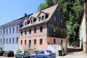 Wohnhaus Görnische Gasse 24 Meißen