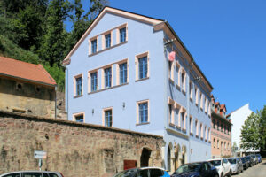 Wohnhaus Görnische Gasse 23 Meißen