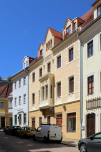 Wohnhaus Görnische Gasse 32 Meißen