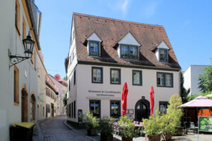 Wohnhaus Görnische Gasse 40 Meißen