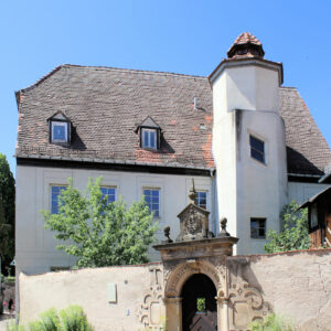 Jahnaischer Hof oder Maltitzer Hof Meißen