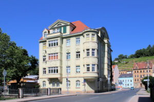 Wohnhaus Kerstingstraße 4 Meißen