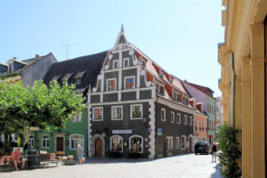 Wohnhaus Kleinmarkt 10 Meißen