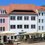 Meißen, Wohnhaus Markt 9