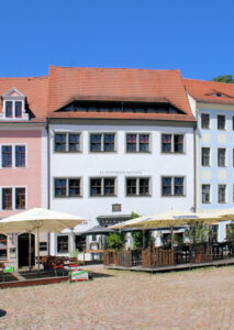 Wohnhaus Markt 9 Meißen (Bennohaus)