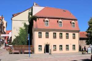 Wohnhaus Marktgasse 7 Meißen