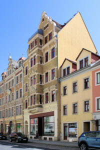 Wohnhaus Neugasse 20 Meißen