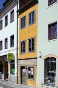 Wohnhaus Neugasse 48 Meißen