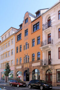 Wohnhaus Neugasse 14 Meißen