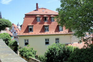 Wohnhaus Rote Stufen 1 Meißen