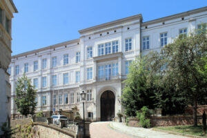 Sächsisches Landesgymnasium St. Afra Meißen