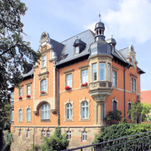 Villa Marienmauer 17 Naumburg