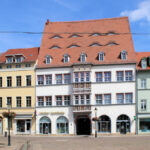 Naumburg, Alte Post