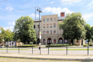 Altes Theater in Naumburg