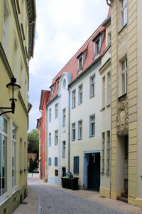 Wohnhaus Badergasse 19 Naumburg