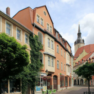 Wohnhaus Salzstraße 6 Naumburg